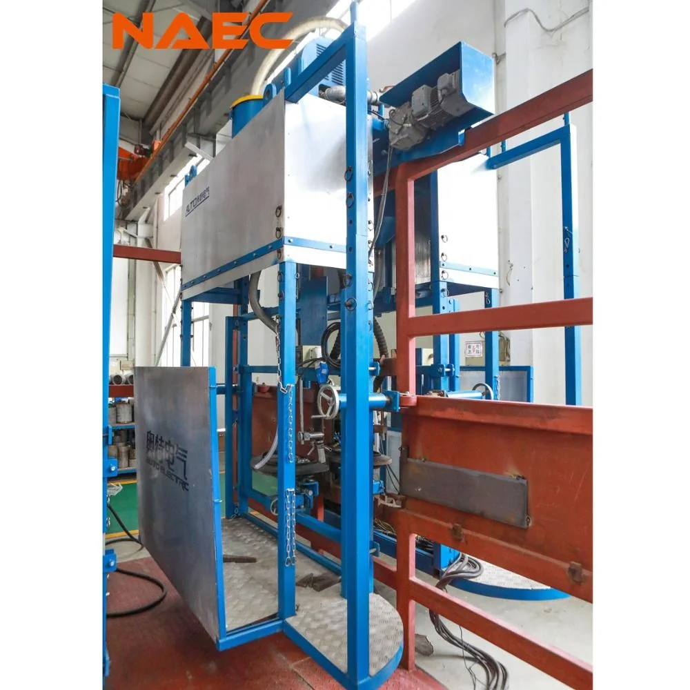 Innovative Automatic Tank Construction Machine Elevate Your Manufacturing Standards