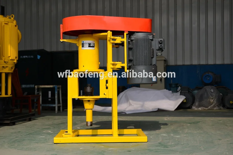Artificial Lift Vertical Ground Direct Driving Device for PC Pump