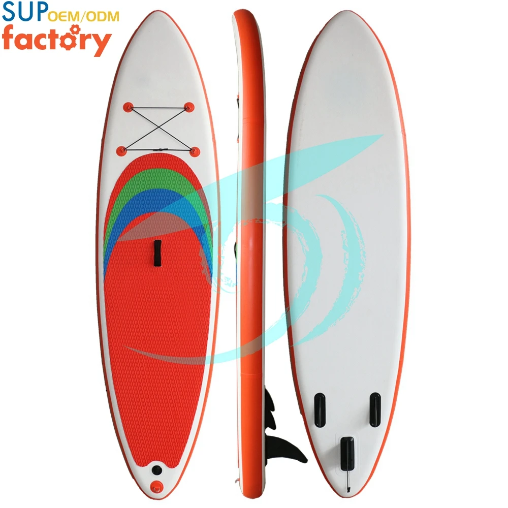 
China Inflatable Surf Board SUP Surfboard Manufacturer 