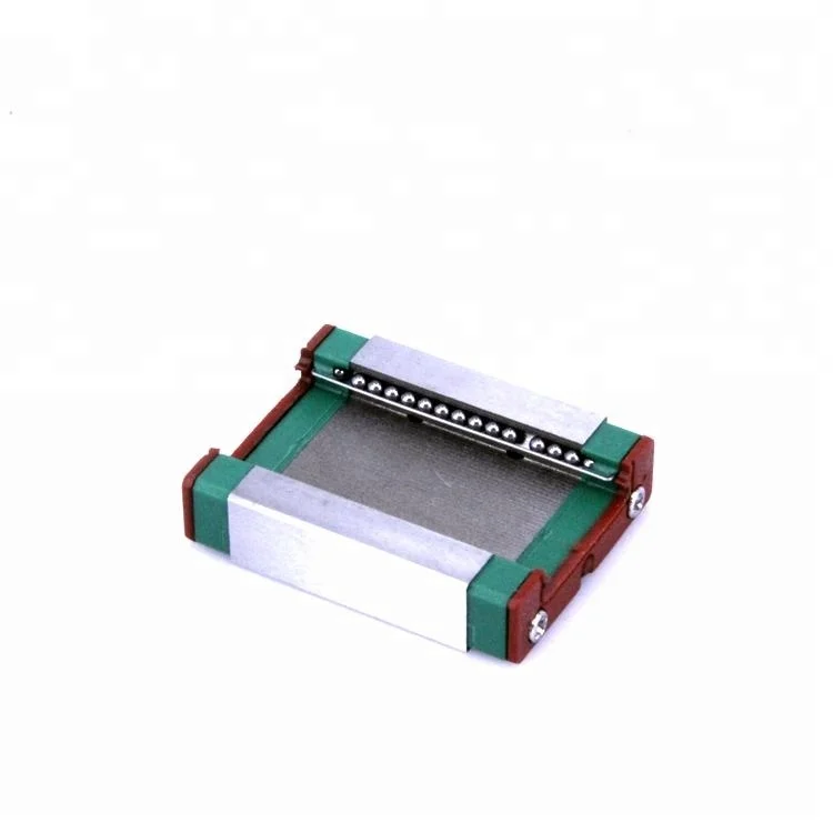 MGN7-1000mm миниатюрный профиль раздвижного окна направляющие рельсы