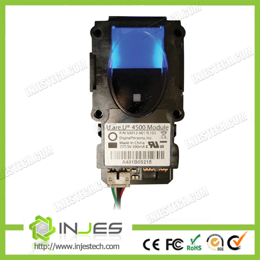 
100% Original CE FCC USB Digital Persona Finger U. Are. U 4500 