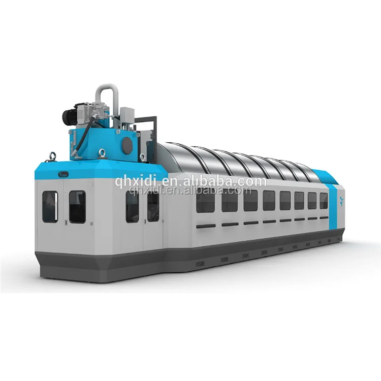 Flexible tunnel washer system laundry equipment for big washing plant