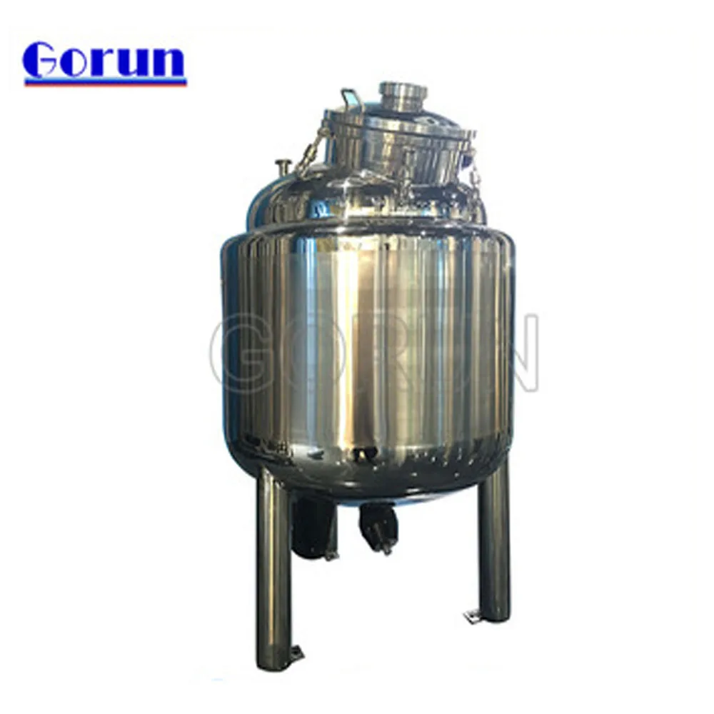 Commercial Vacuum Sugar Mixing Machine/syrup Heater Mixer/sweet Melting Pot