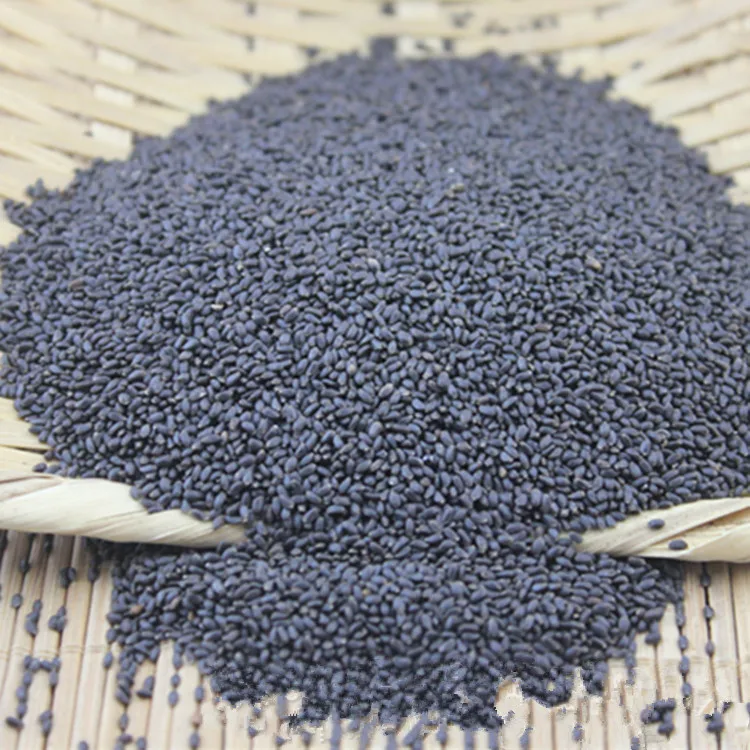 
041 Hei zhong cao zi high quality product ISO Nigella Sativa Black cumin seeds 