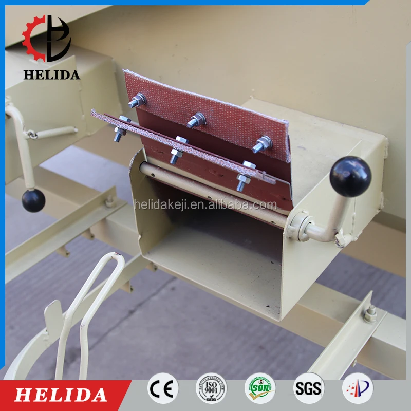 Для очистки семян кунжута зерновых импульсов удельный вес сепаратор для сельскохозяйственной техники