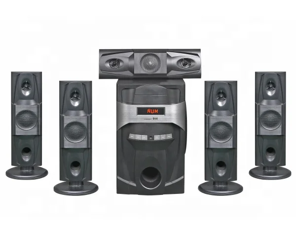 5.1 home theater amplifier system  woofer home theater system hi-fi system