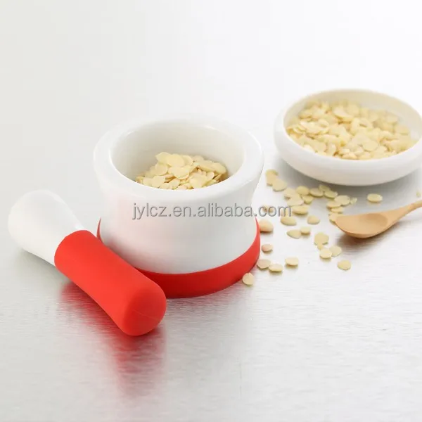 Уникальный Керамический раствор с нескользящим пестиком, производитель Китай