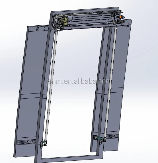 Pneumatic Electric Plug Sliding Door for Bus, Train and Metro