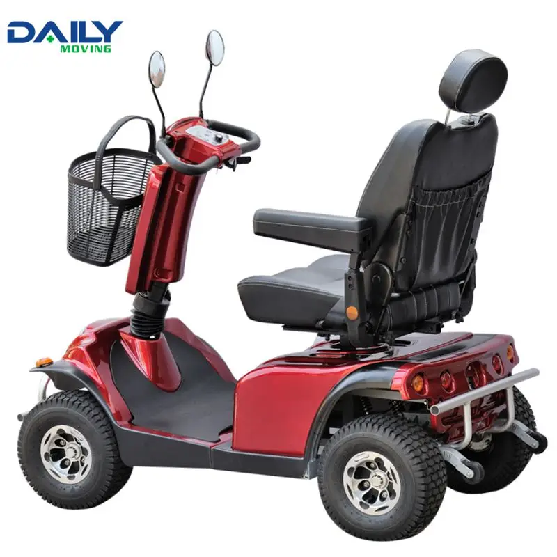 Велосипед/детскй 4-колесный складной электрический скутер способный преодолевать Броды для взрослых