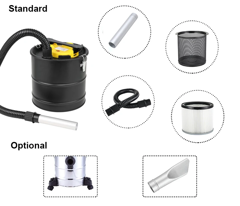 
Good Quality workshop handheld cordless vacuum cleaner motors 1800w 