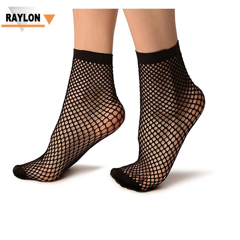 RL-1546 ladies net socks net socks fishnet socks