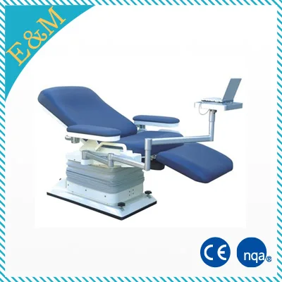 CE Approved china supplier iv infusion blood donation chair