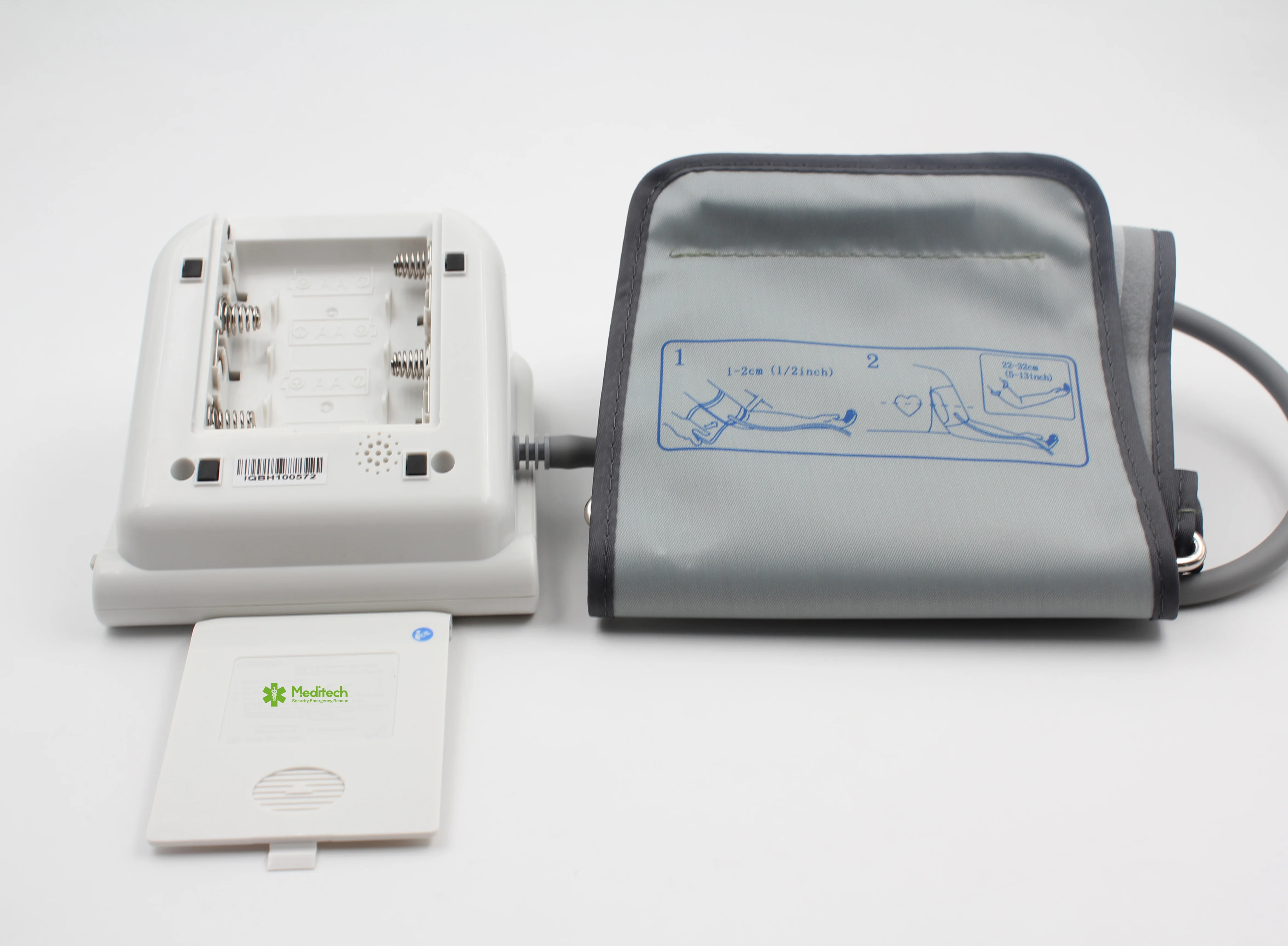 Meditech Digital Electronic Color Display Veterinary Clinic Blood Pressure Monitor Electric Plastic Spo2 Ce Full Automatic