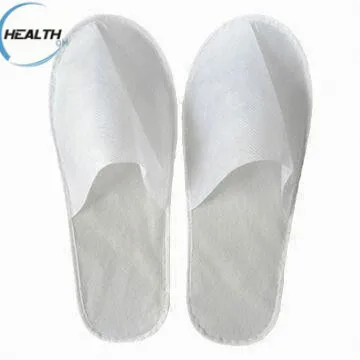 Одноразовые нетканые дешевые Тапочки для отеля SBPP