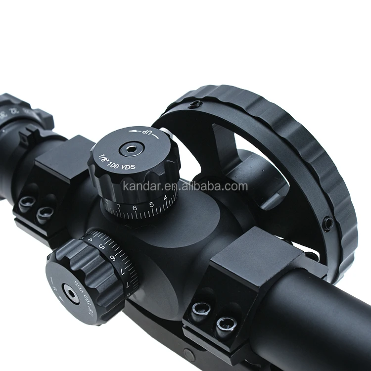 8-40x60 professional manufacturer long range scope