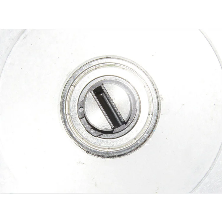 mini hydraulic actuator motor 127mm 24V 3000W carbon brushes of DC motor