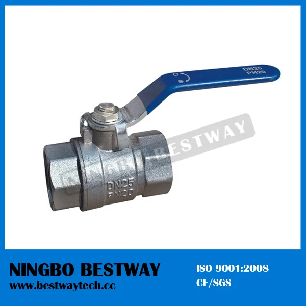 Factory wholesale Long Handle FNPT x FNPT 1 Inch Italy Brass Ball Valve
