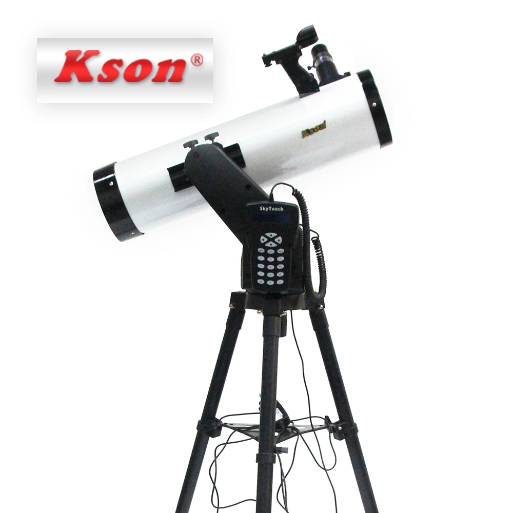 Китайские оптические инструменты 3x Barlow компьютеризированные GOTO 640 мм 102 профессиональные астрономические