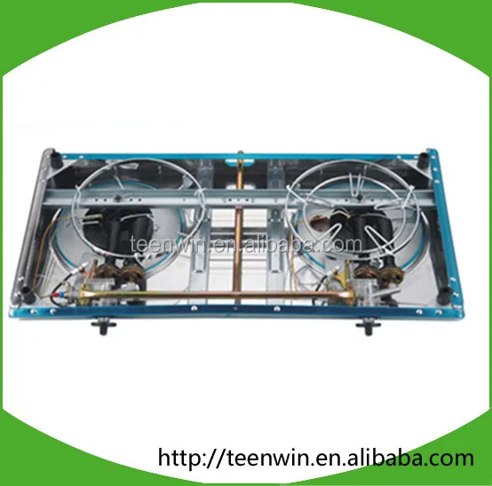 Biogas stove