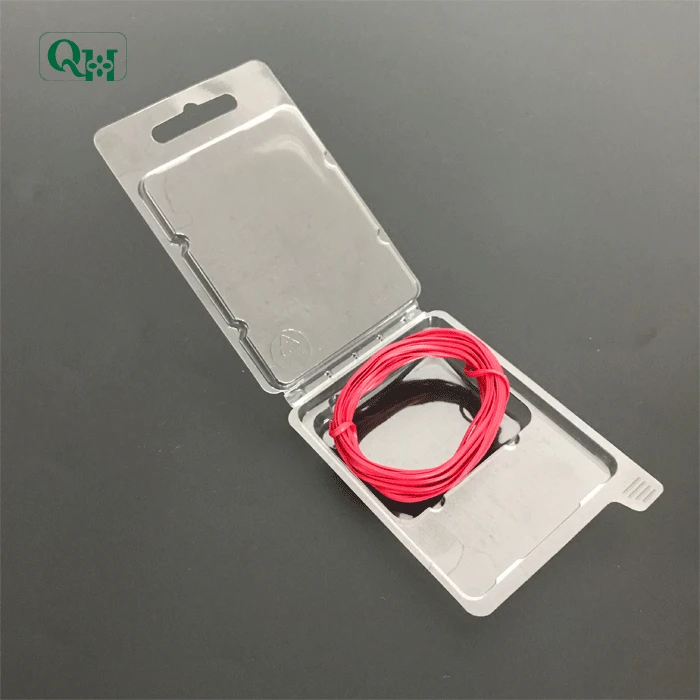 
Custom Blister clamshell packing network card blister packaging 
