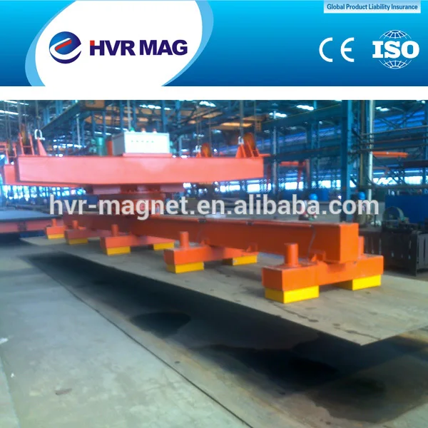 electric permanent magnets