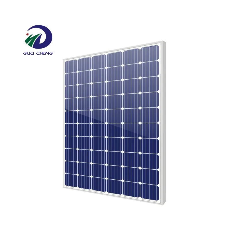Top 10 Alibaba Supplier 350w 400w 500w Pv Mono Solar Panel Cheapest Price