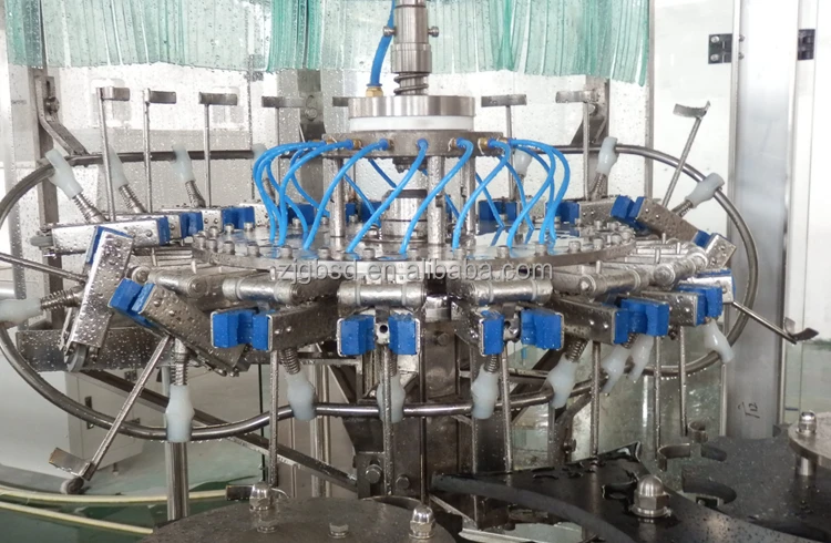 Vodka,Whiskey,Wine bottling packaging machine line