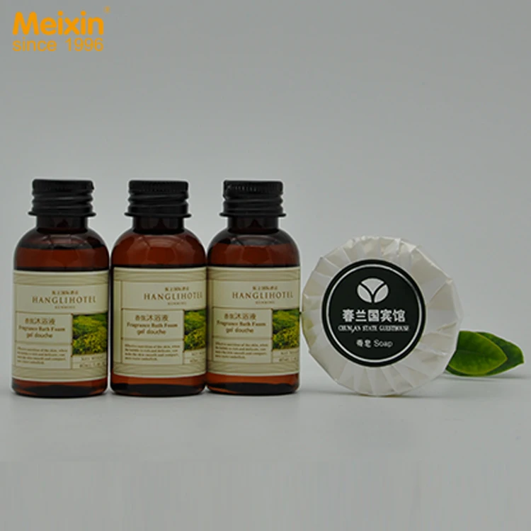 
 Органический гель для душа, принадлежности для отеля 2018  