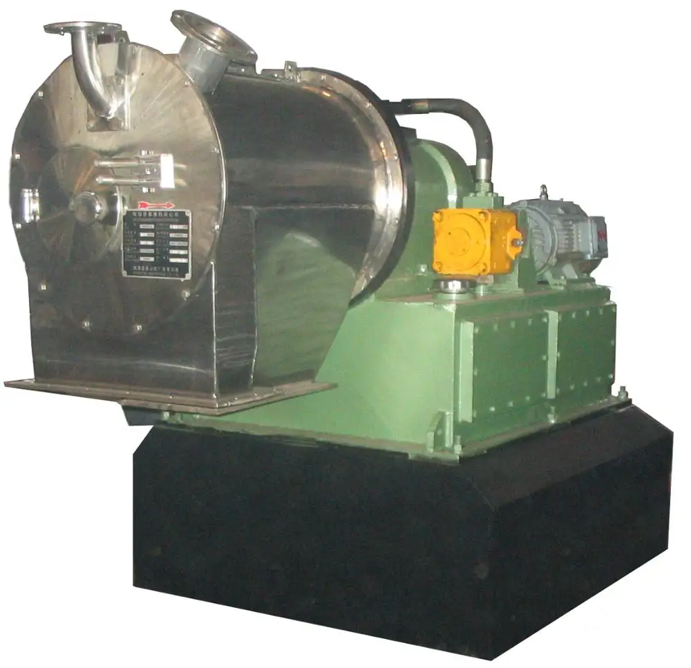 Salt Separator Centrifuge Machine