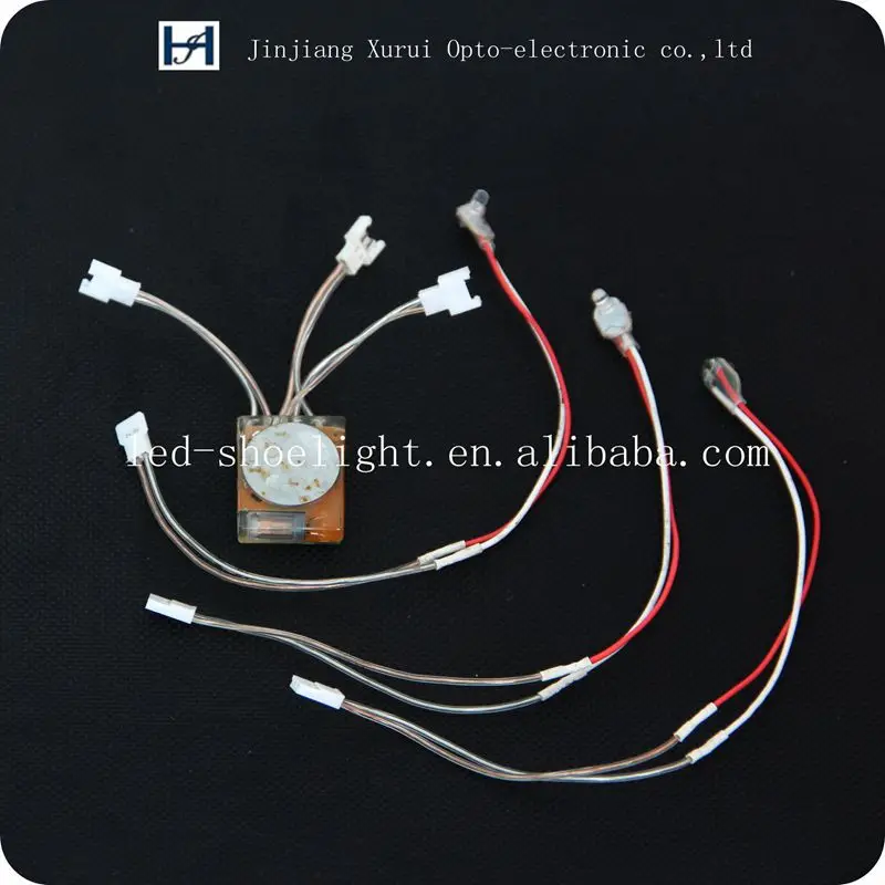 Светодиодная Водонепроницаемая фокусировочная обувь для тапочек