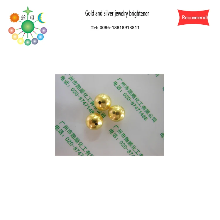 Gold and silver jewelry bright cleaning agent Jewelry cleaning agent Gold silver jewelry cleaning and brightening agent