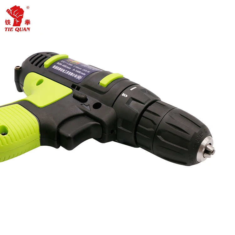 wireless fast charger tools lithium screwdriver drill