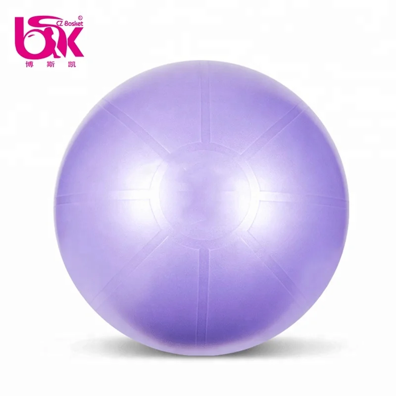 Eco-friendly gym fitness ball training exercise ball