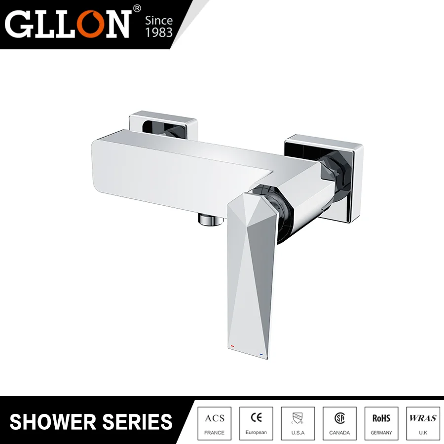 
117 5001C China wholesale best foshan sanitary ware bath mixer american standard gold bathroom faucets 