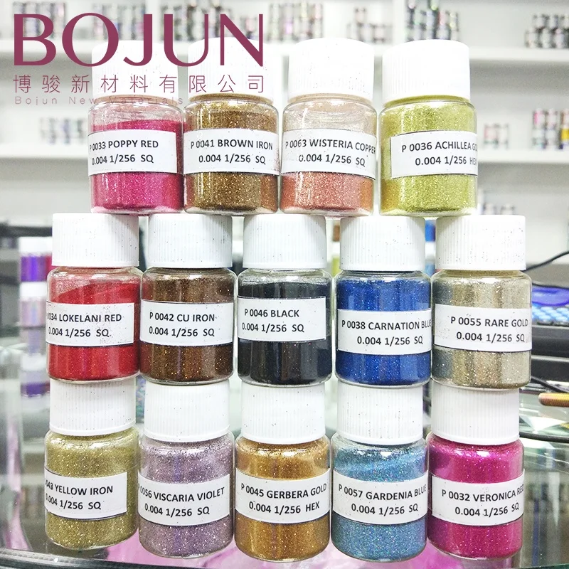Eye Shadow Glitter Brand Fashion Use for Face The Powder Cosmetic grade acrylic powder nail glitter bulk