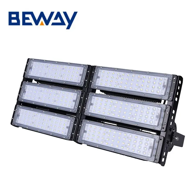 High-brightness  Ip65 Ce 200w 300w 400w 500w Led Floodlight Tunnel Light Flood Light