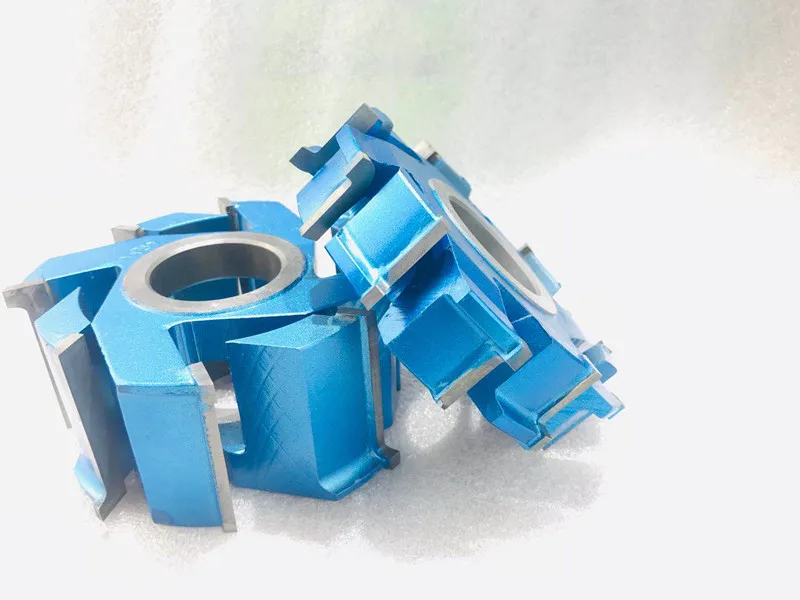 Customized Tungsten Carbide Shaper Cutters Head For Wood Cutting