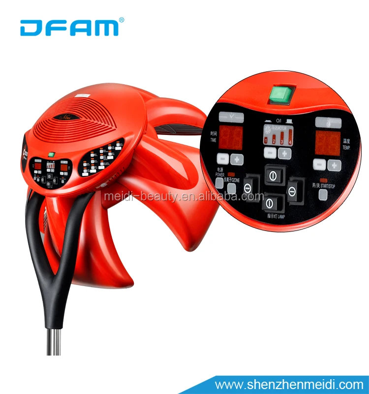 DFAM hair accelerator climazon hair processor and dryer salon equipment professional