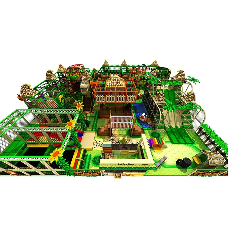 customized laber cheap indoor castle rock kids santa barbara basement  playground