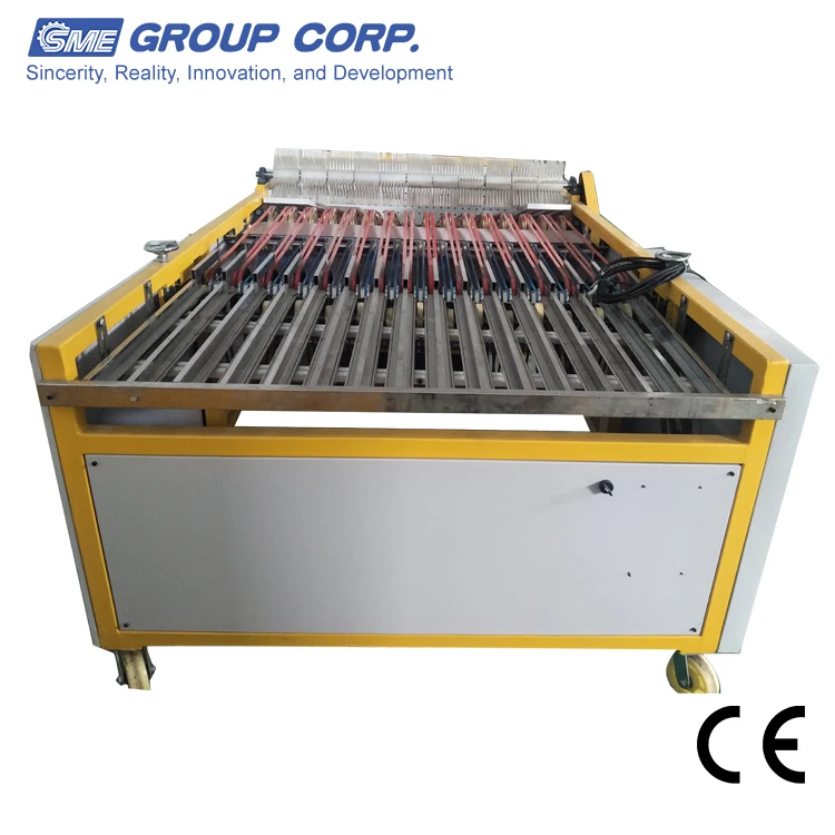 High Speed Fully Automatic Plastic Container Cup Stacker/ Cup Stacking Machine