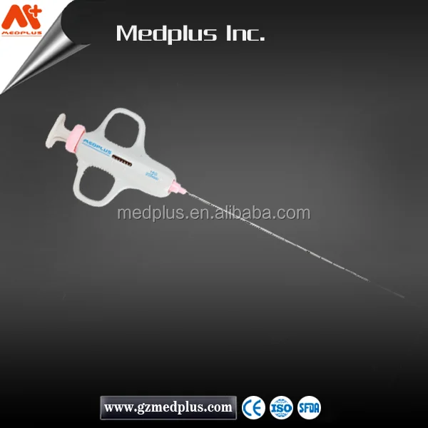 CE Certificated Disposable Biopsy Needle 16Ga*15cm