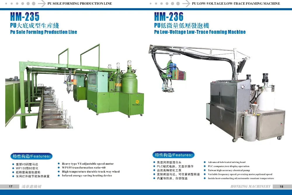 Подошва ПУ машина Безопасности ботинок машину