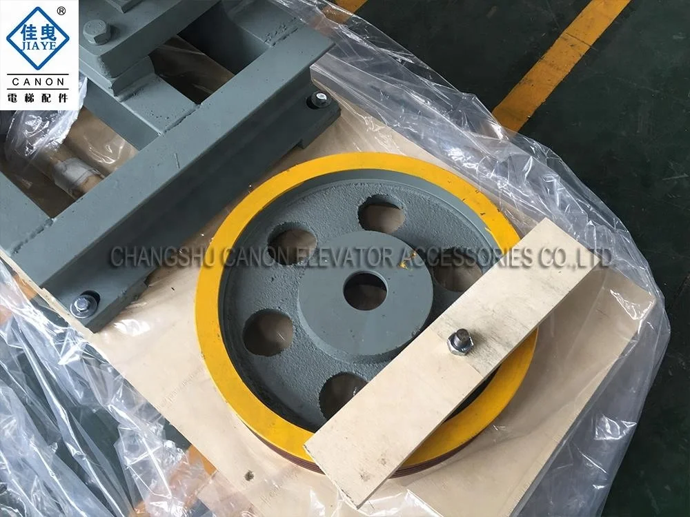 Elevator Spare Parts deflector sheave/pulley