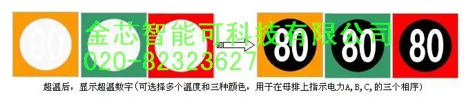 custom reversible temperature heat sensitive water indicator color change sticker