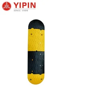 YIPIN gold supplier buy hs code rubber speed hump