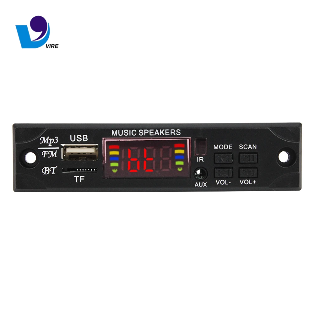 High Quality Usb Mp3 Player Module,Low Pice Bluetooth Mp3 Module