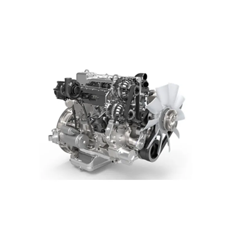 WEICHAI WP4.1Q160E50 diesel engine used for passenger car