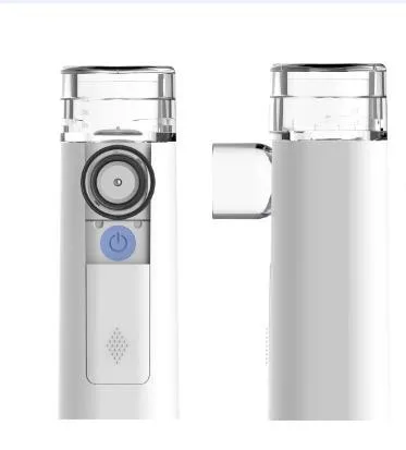 customize portable ultrasonic medical nebulizer Feellife mesh nebulizer diffuser family homecare mesh nebulizer