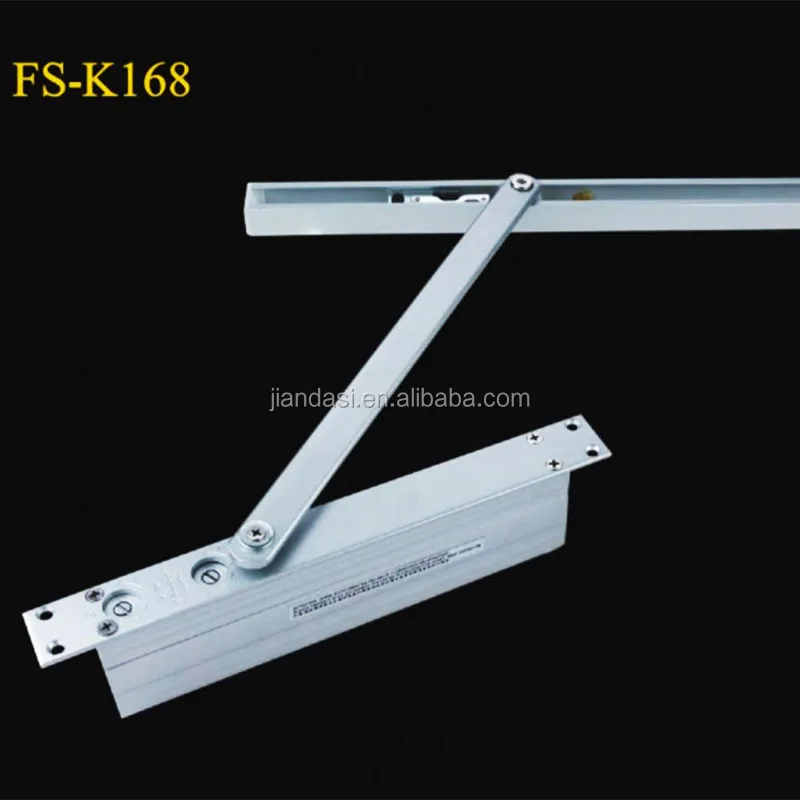 
Home Decoration Hydraulic Easy Installation Hold Open Door Closer 
