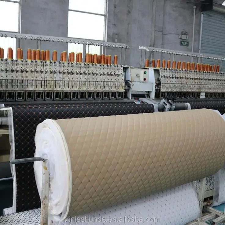 No Smell XPE EVA TPE Raw Material for Car Mat